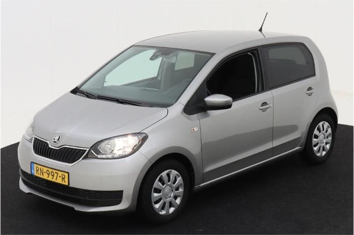 SKODA CITIGO 2018 tmbzzzaazjd621378