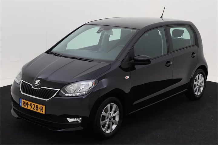 SKODA CITIGO 2018 tmbzzzaazjd621460