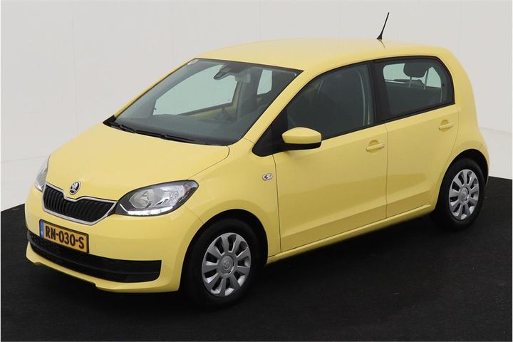 SKODA CITIGO 2018 tmbzzzaazjd621476