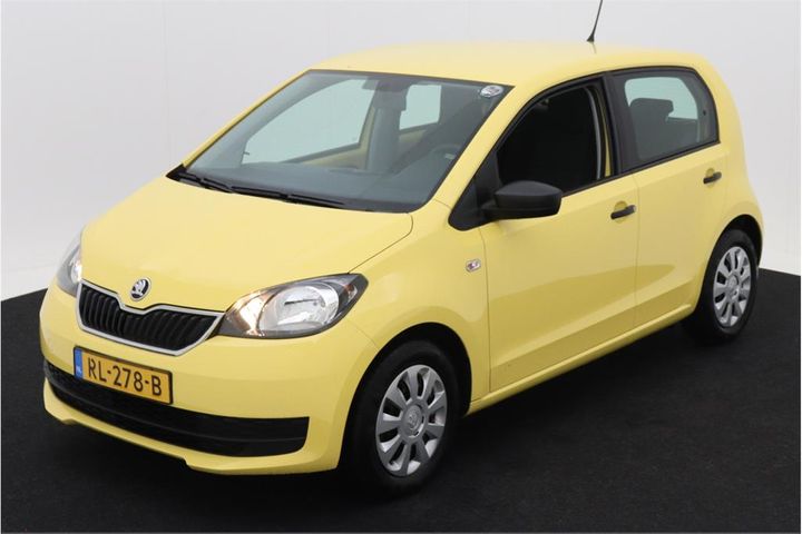 SKODA CITIGO 2018 tmbzzzaazjd621547