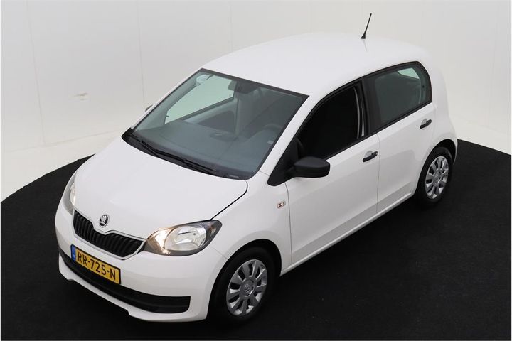 SKODA CITIGO 2018 tmbzzzaazjd621684