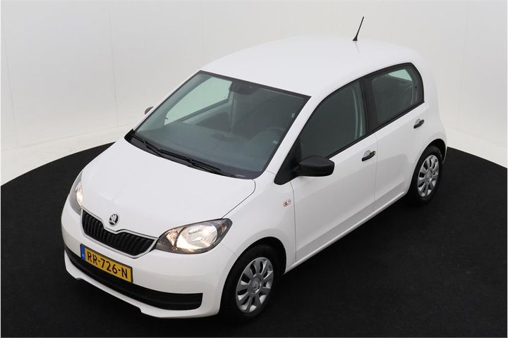 SKODA CITIGO 2018 tmbzzzaazjd621744