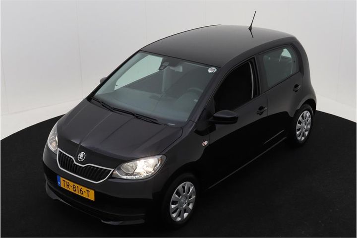 SKODA CITIGO 2018 tmbzzzaazjd621994