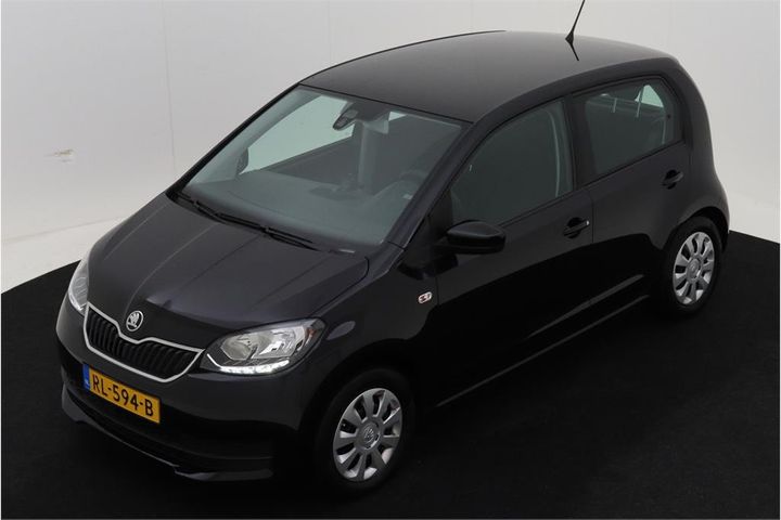 SKODA CITIGO 2018 tmbzzzaazjd621995