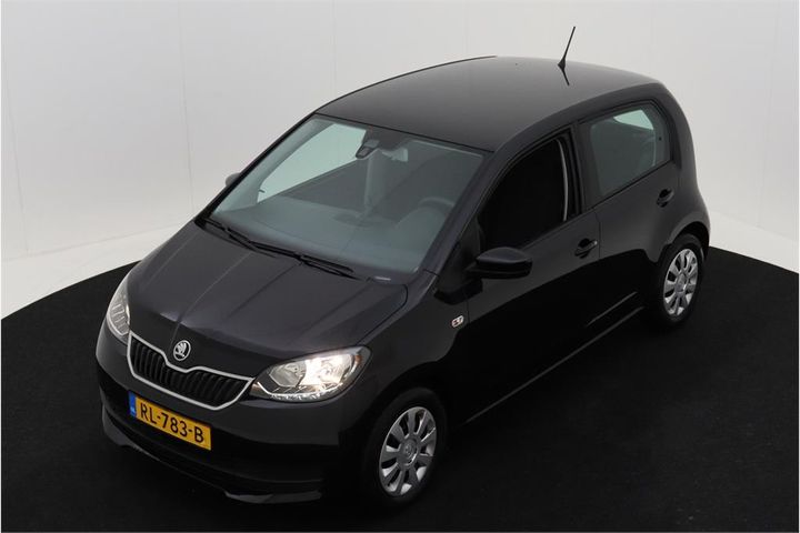 SKODA CITIGO 2018 tmbzzzaazjd621997