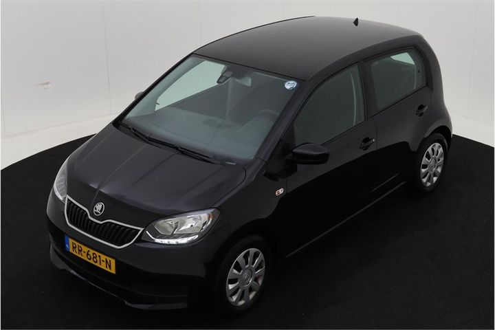 SKODA CITIGO 2018 tmbzzzaazjd622071