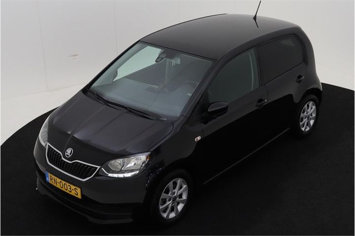 SKODA CITIGO 2018 tmbzzzaazjd622121