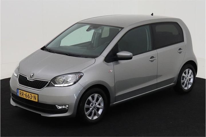 SKODA CITIGO 2018 tmbzzzaazjd622132