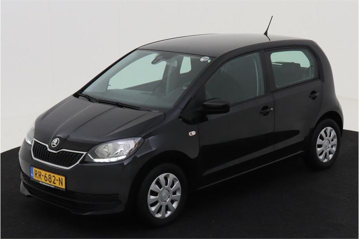 SKODA CITIGO 2018 tmbzzzaazjd622153