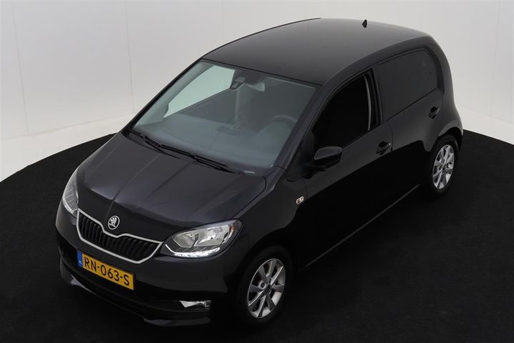 SKODA CITIGO 2018 tmbzzzaazjd622176