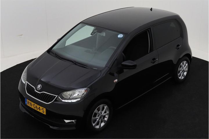 SKODA CITIGO 2018 tmbzzzaazjd622177