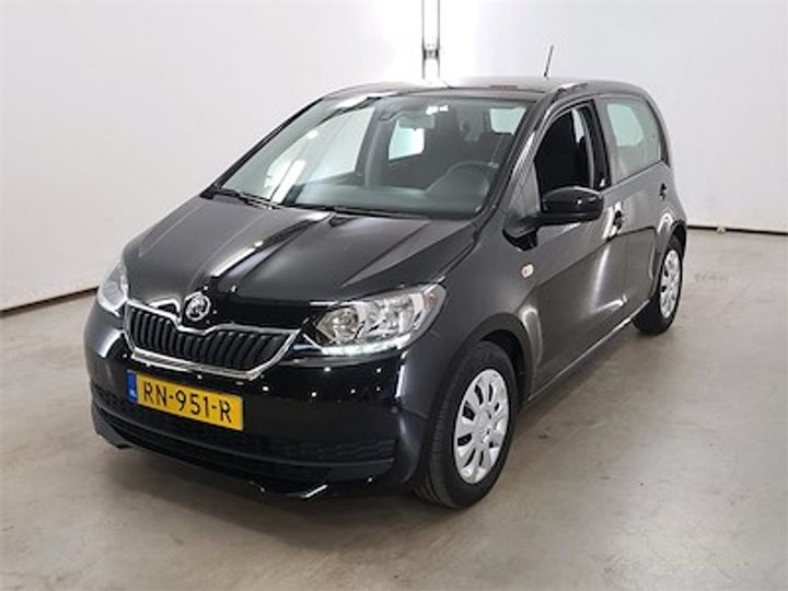 SKODA CITIGO 2018 tmbzzzaazjd622193