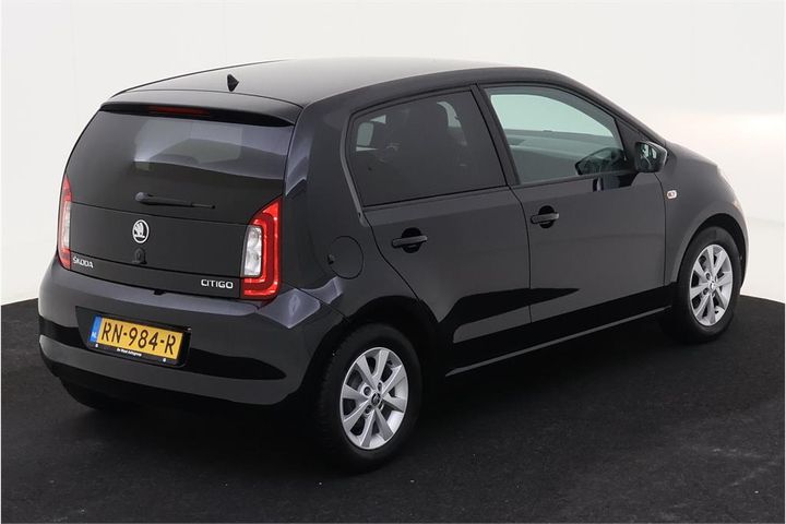 SKODA CITIGO 2018 tmbzzzaazjd622194