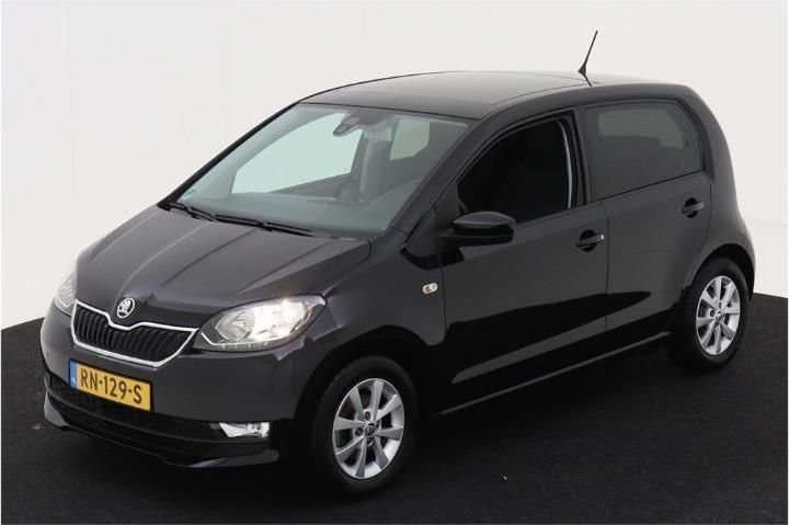 SKODA CITIGO 2018 tmbzzzaazjd622203