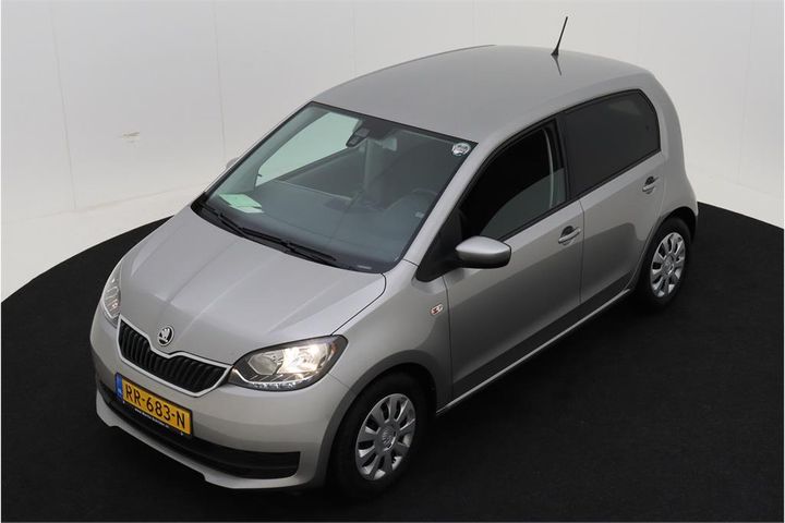 SKODA CITIGO 2018 tmbzzzaazjd622211