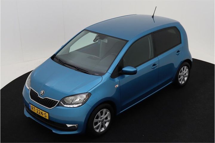 SKODA CITIGO 2018 tmbzzzaazjd622275