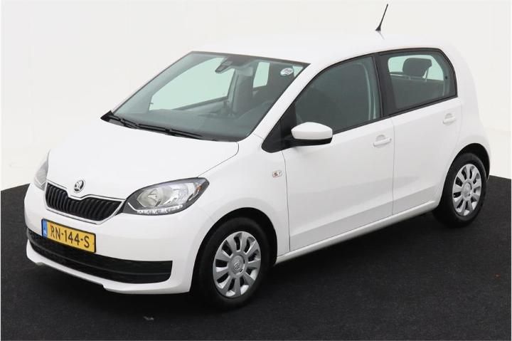 SKODA CITIGO 2018 tmbzzzaazjd622370