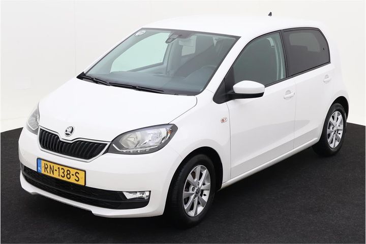 SKODA CITIGO 2018 tmbzzzaazjd622402