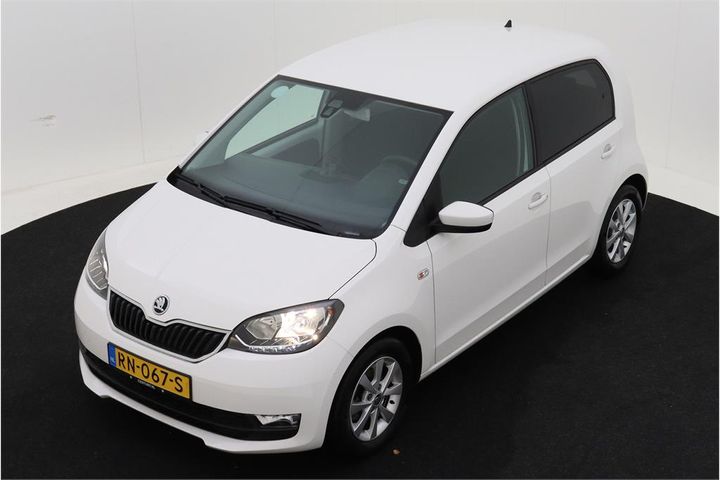 SKODA CITIGO 2018 tmbzzzaazjd622430