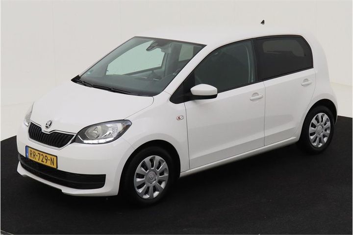 SKODA CITIGO 2018 tmbzzzaazjd622431