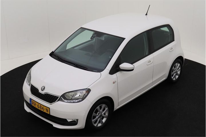 SKODA CITIGO 2018 tmbzzzaazjd622433