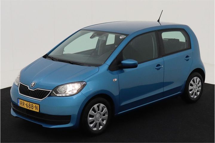 SKODA CITIGO 2018 tmbzzzaazjd622542