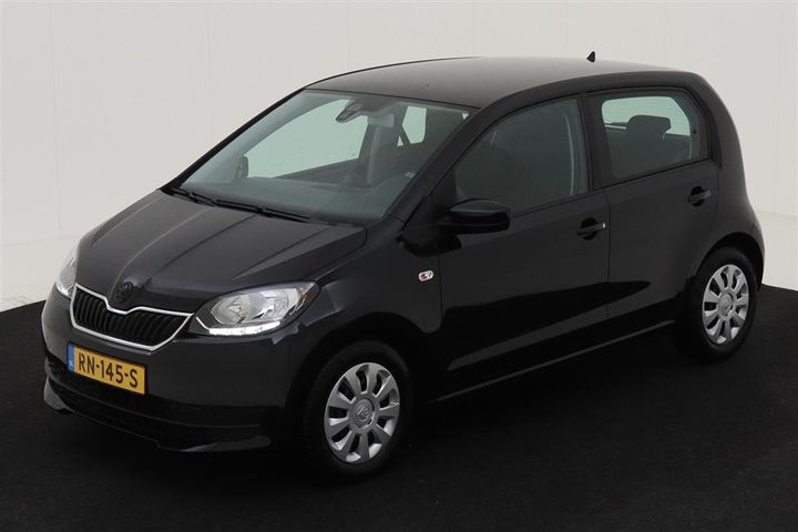 SKODA CITIGO 2018 tmbzzzaazjd622661