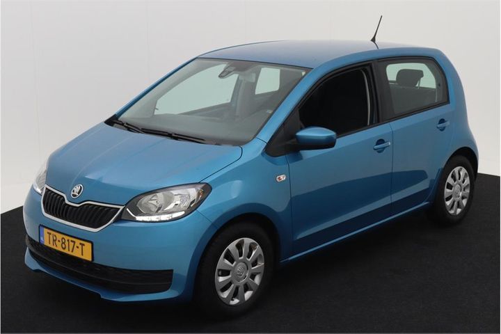 SKODA CITIGO 2018 tmbzzzaazjd622766