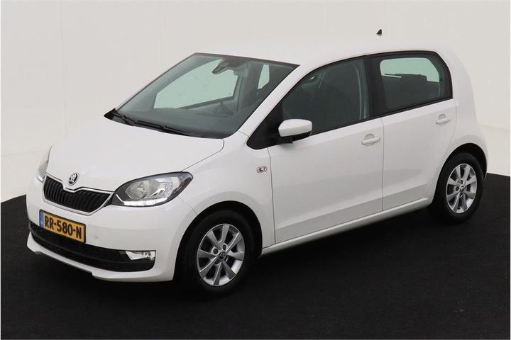 SKODA CITIGO 2018 tmbzzzaazjd622836