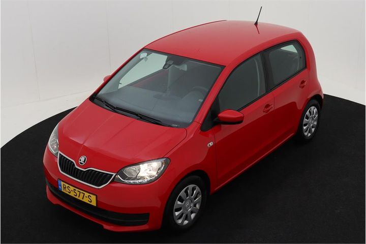 SKODA CITIGO 2018 tmbzzzaazjd622842