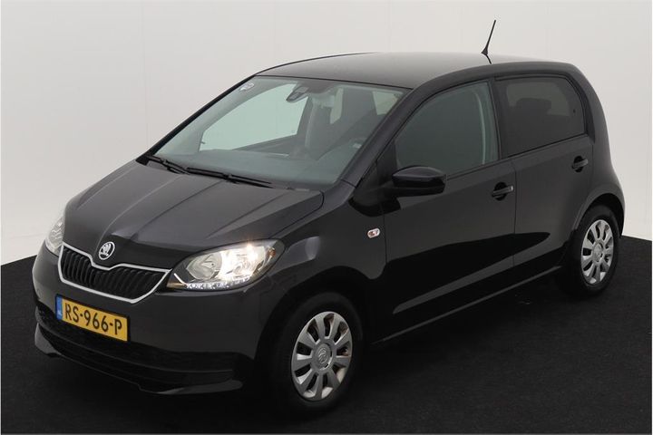 SKODA CITIGO 2018 tmbzzzaazjd622868