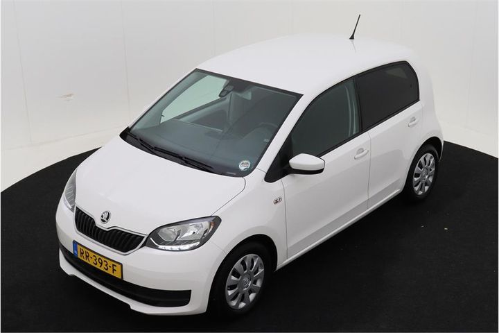 SKODA CITIGO 2018 tmbzzzaazjd622869