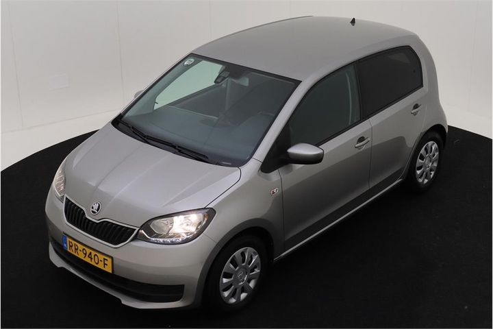 SKODA CITIGO 2018 tmbzzzaazjd622871