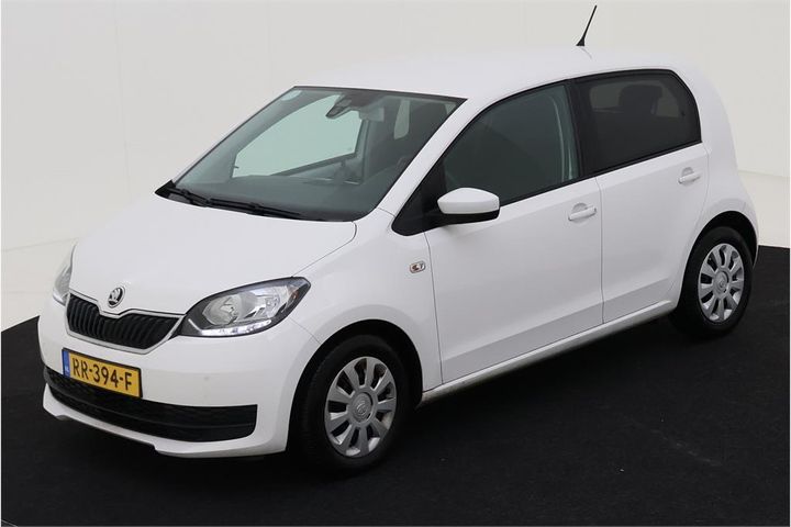 SKODA CITIGO 2018 tmbzzzaazjd622873