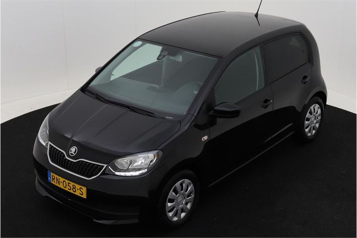 SKODA CITIGO 2018 tmbzzzaazjd622950