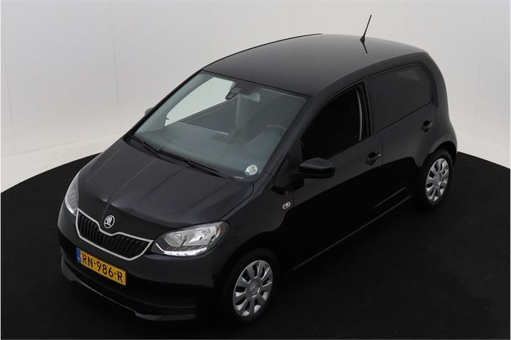 SKODA CITIGO 2018 tmbzzzaazjd622952