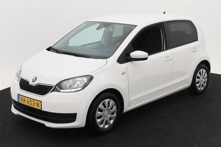 SKODA CITIGO 2018 tmbzzzaazjd622975