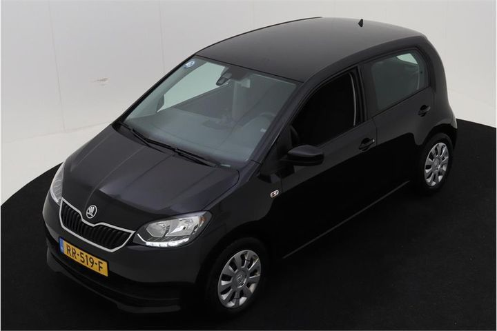 SKODA CITIGO 2018 tmbzzzaazjd623037