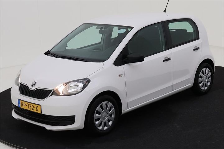 SKODA CITIGO 2018 tmbzzzaazjd623040