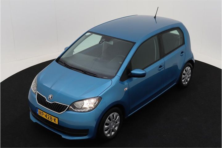 SKODA CITIGO 2018 tmbzzzaazjd623232