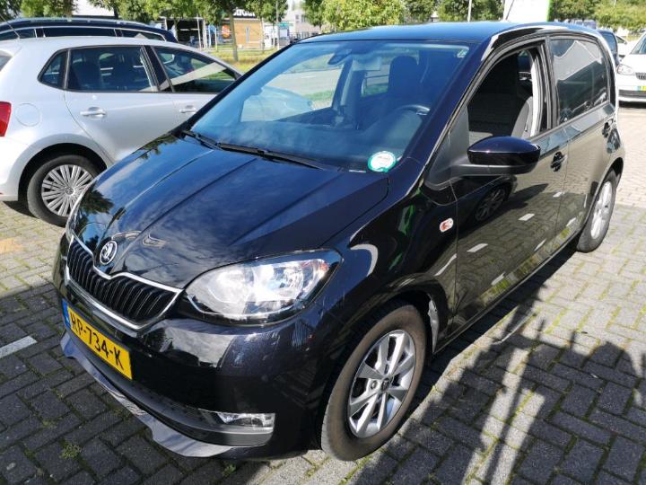 SKODA CITIGO 2018 tmbzzzaazjd623256