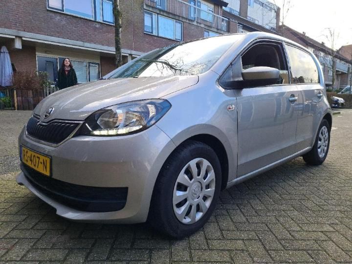 SKODA CITIGO 2018 tmbzzzaazjd623269