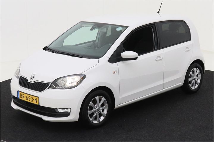 SKODA CITIGO 2018 tmbzzzaazjd623299