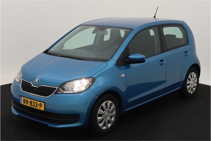 SKODA CITIGO 2018 tmbzzzaazjd623331