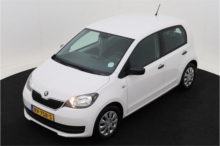 SKODA CITIGO 2018 tmbzzzaazjd623687