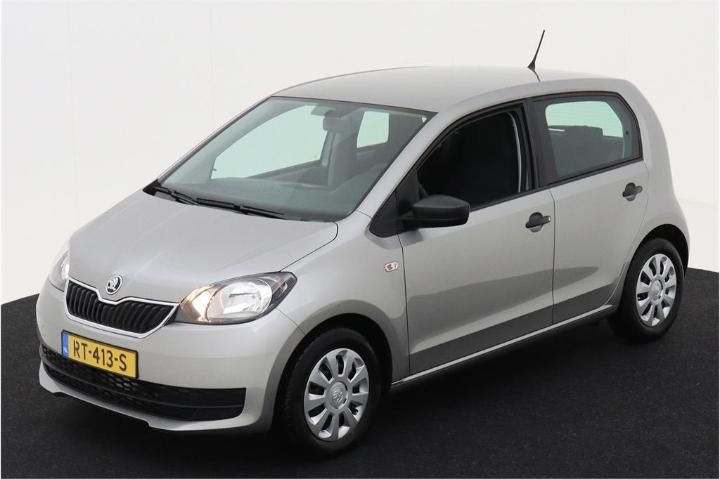 SKODA CITIGO 2018 tmbzzzaazjd623739