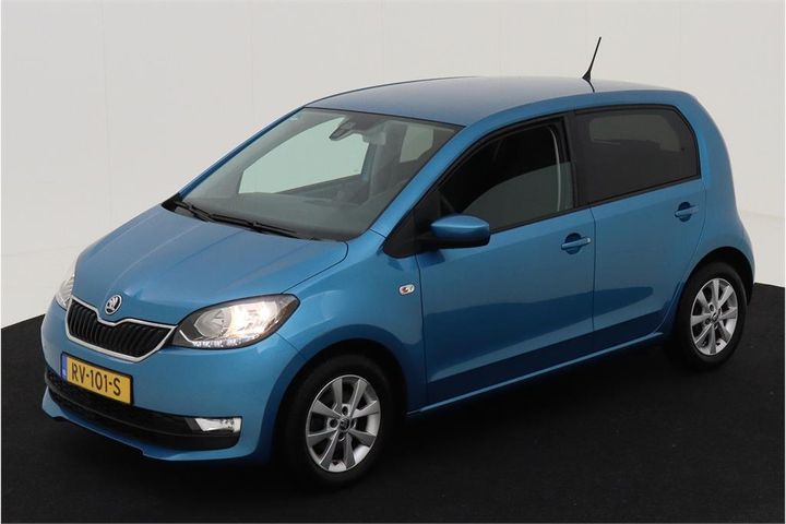 SKODA CITIGO 2018 tmbzzzaazjd623820