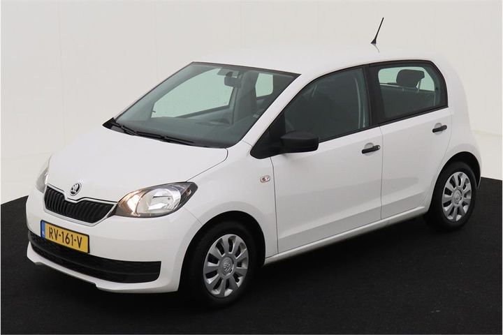 SKODA CITIGO 2018 tmbzzzaazjd624167