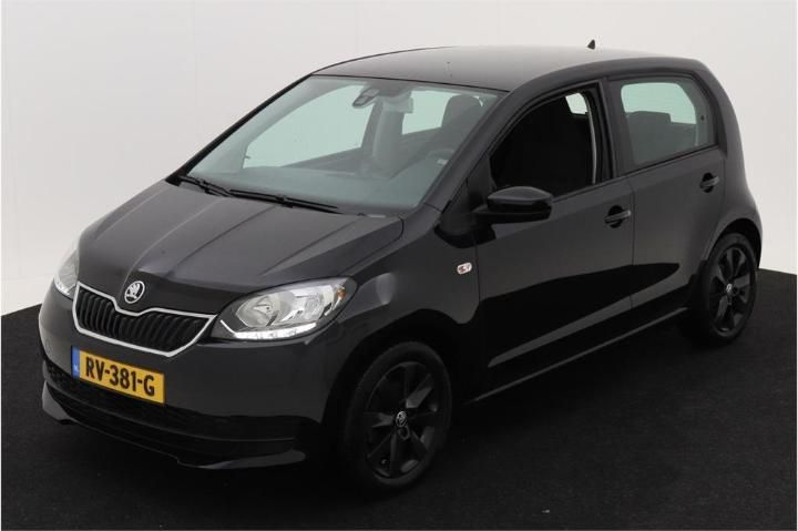 SKODA CITIGO 2018 tmbzzzaazjd624183