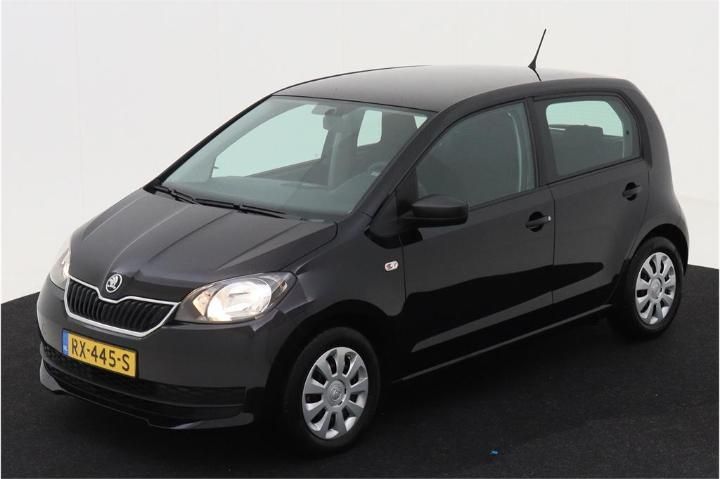 SKODA CITIGO 2018 tmbzzzaazjd624348